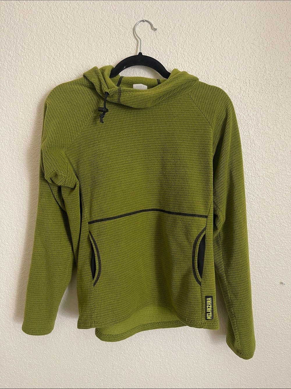 Olive Green Melanzana